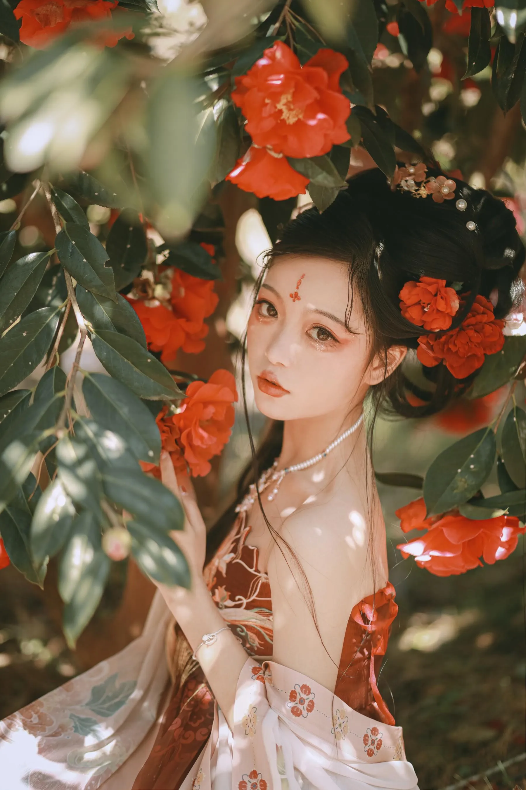 [艺图语] 2022.06.26 山茶花神 芍药_Y [42P]插图8